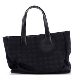 Chanel Medium Travel Line Tote Nylon